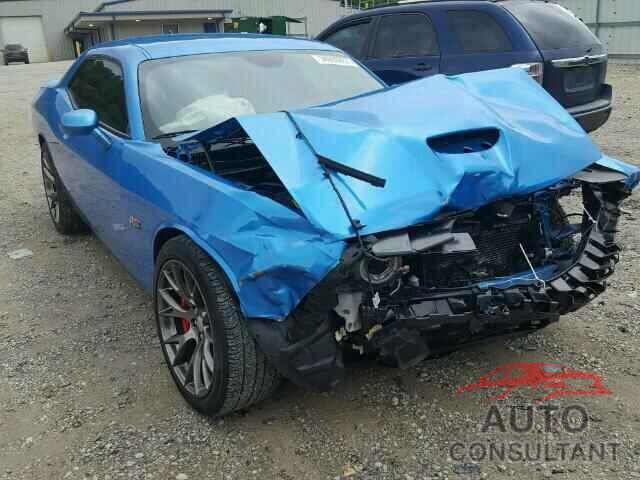 DODGE CHALLENGER 2015 - 2C3CDZDJ1FH783928