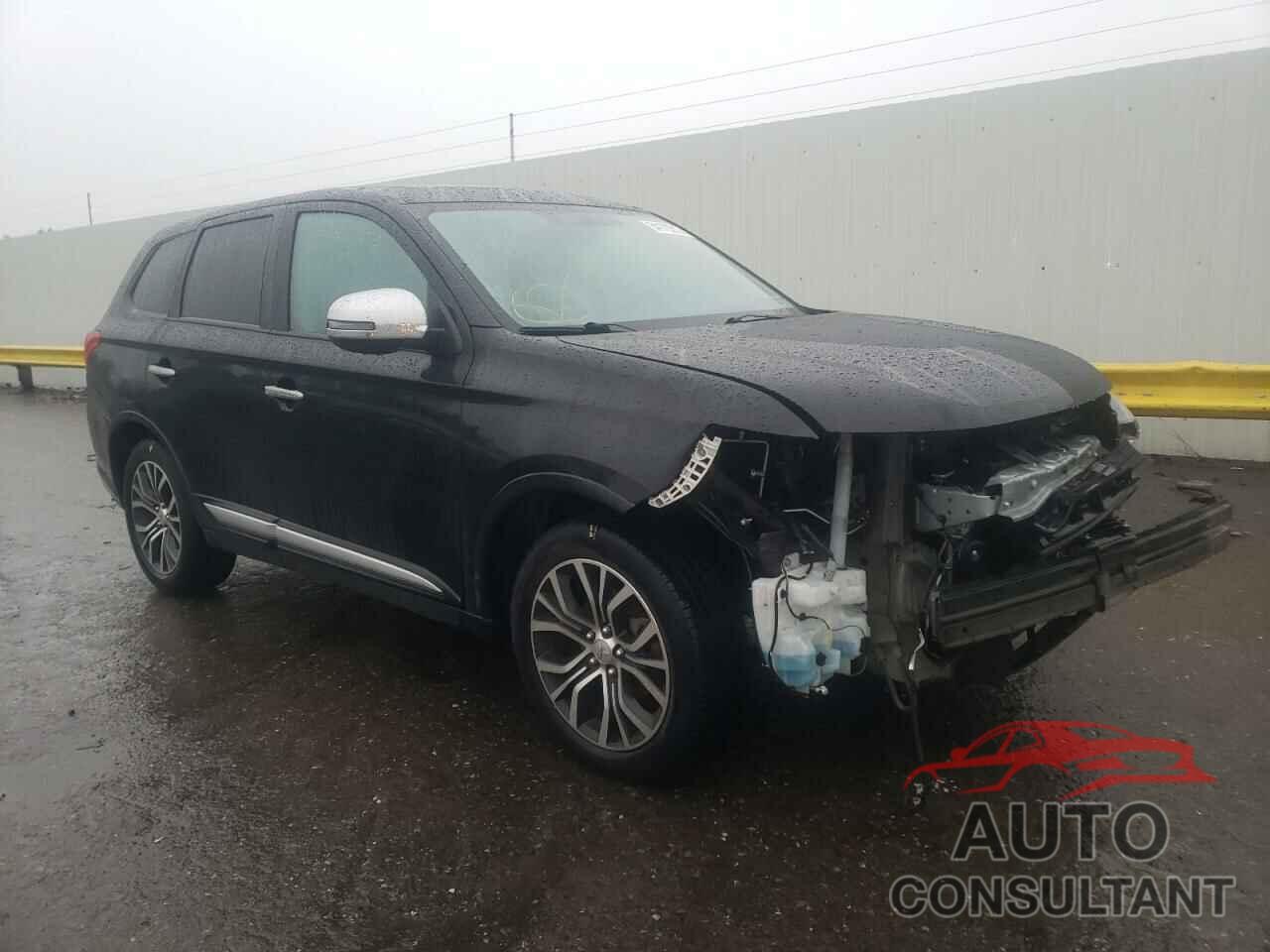 MITSUBISHI OUTLANDER 2017 - JA4AD3A38HZ067059