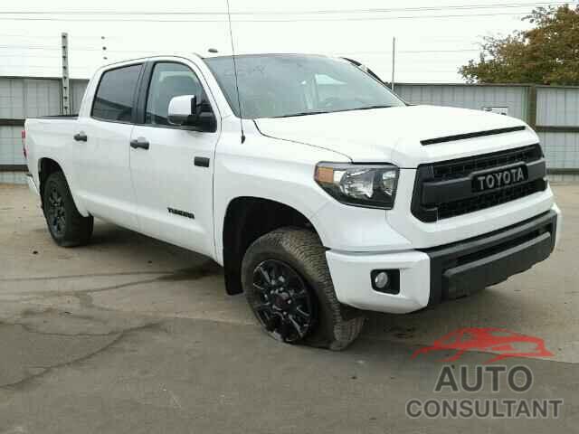 TOYOTA TUNDRA 2016 - 5TFDY5F19GX579806