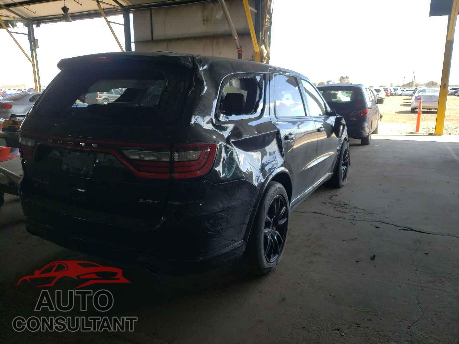 DODGE DURANGO 2020 - 1C4SDJGJ8LC296275