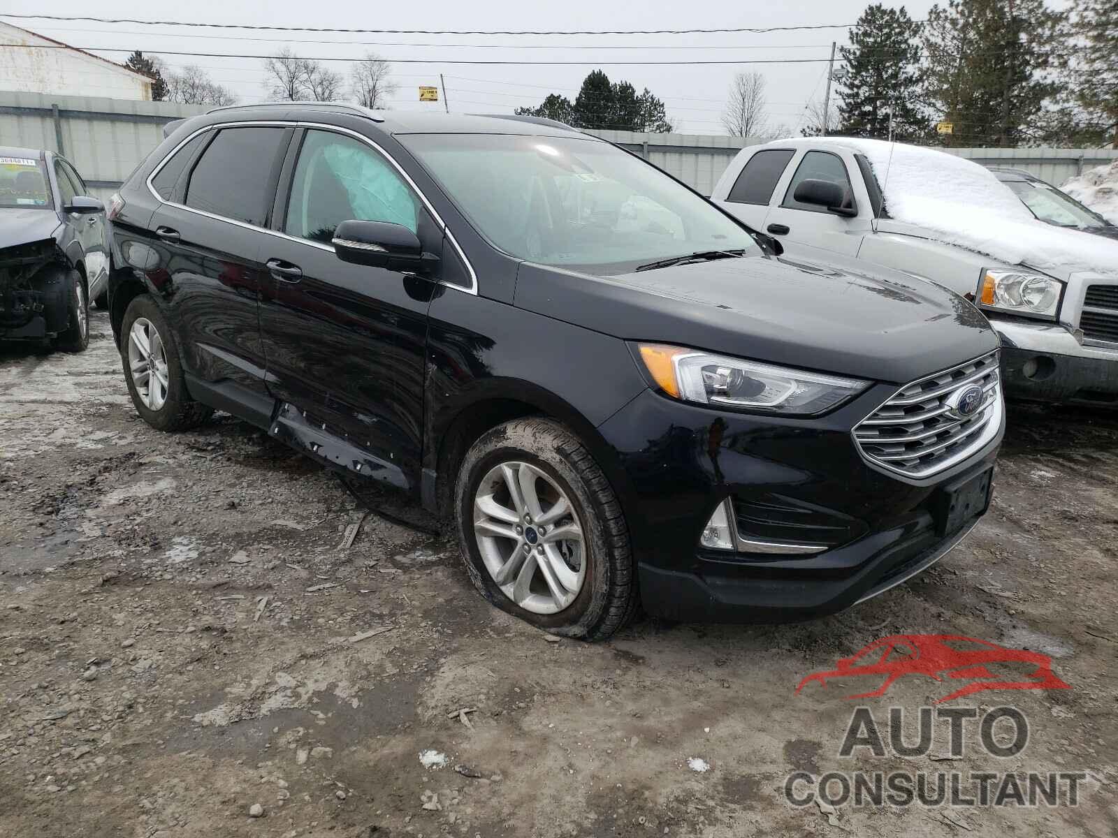 FORD EDGE 2020 - 2FMPK4J94LBA71410