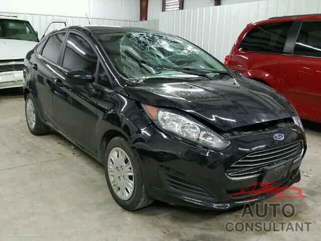 FORD FIESTA 2016 - 3FADP4AJ4GM104581