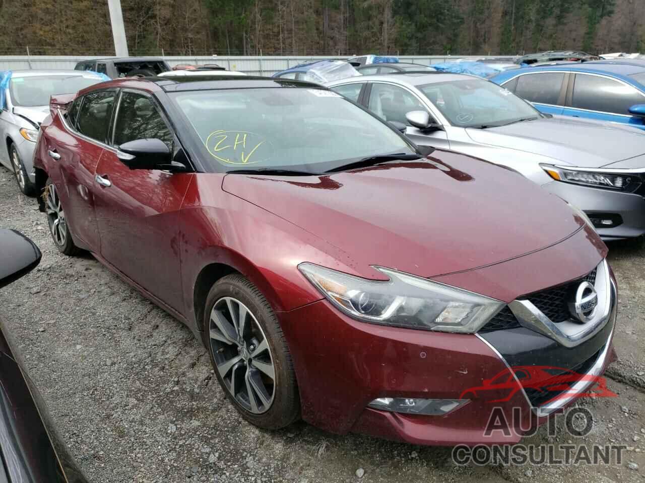 NISSAN MAXIMA 2016 - 1N4AA6AP7GC401673