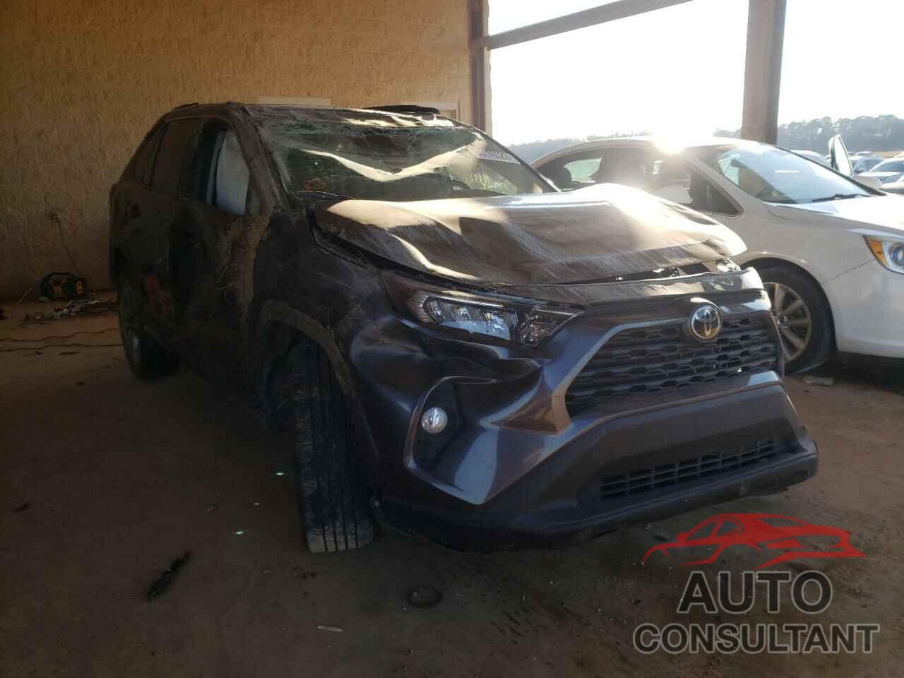 TOYOTA RAV4 2021 - 2T3C1RFV7MC145119