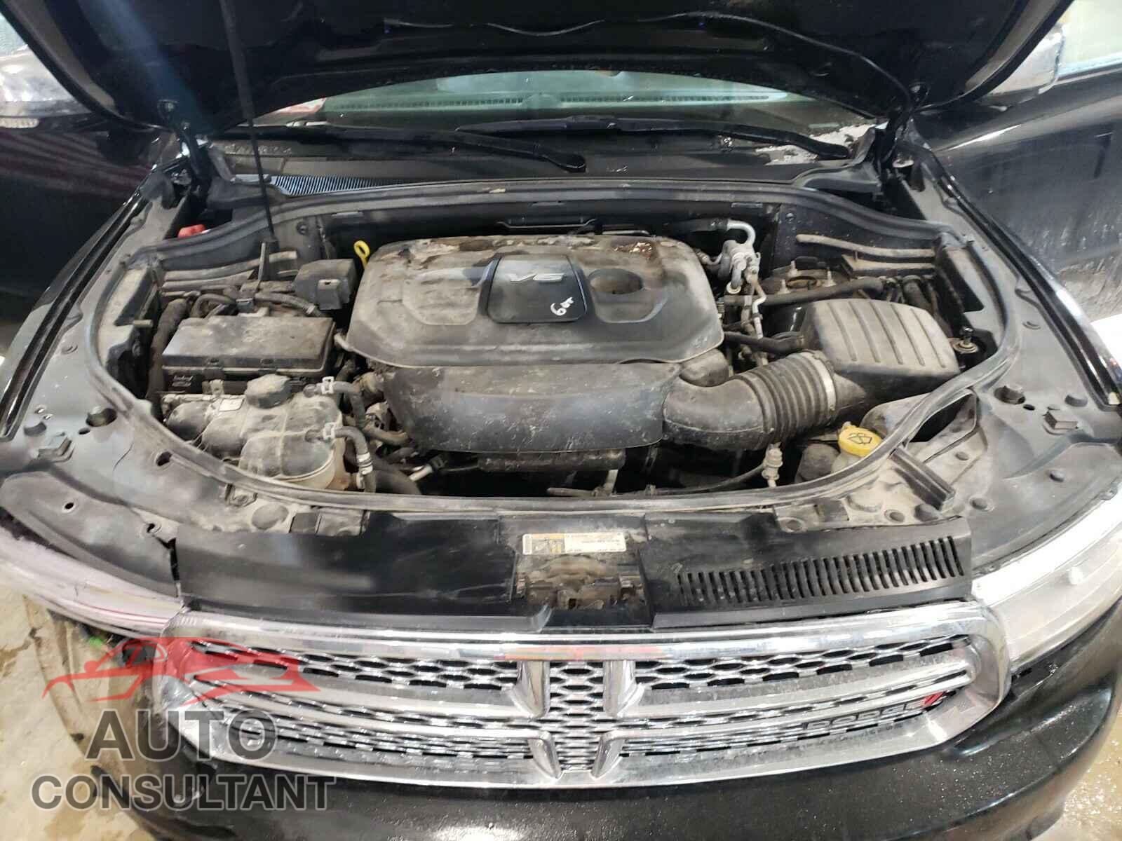 DODGE DURANGO 2016 - 1C4RDHEG3GC415967