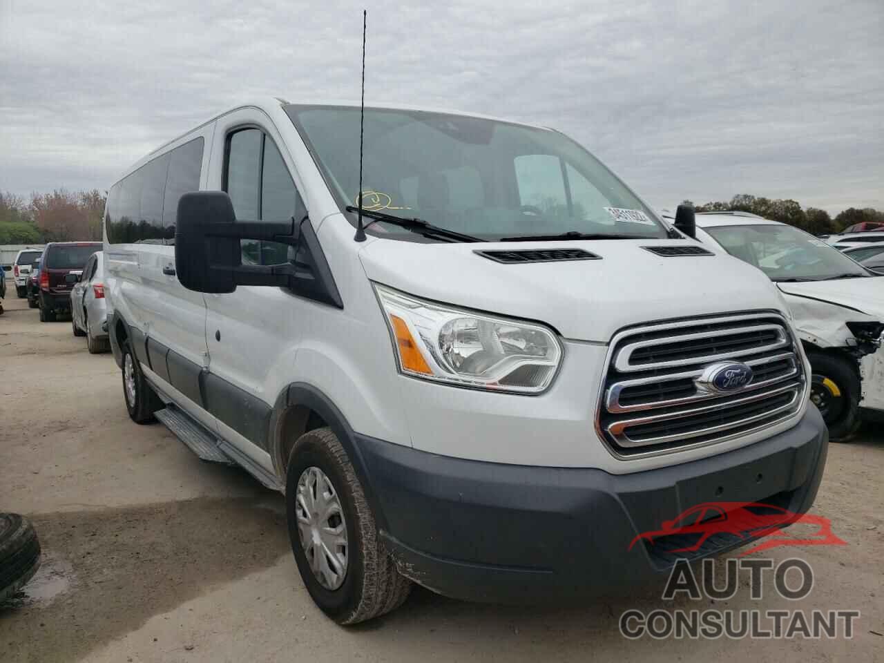 FORD TRANSIT CO 2016 - 1FBZX2ZM3GKA53525