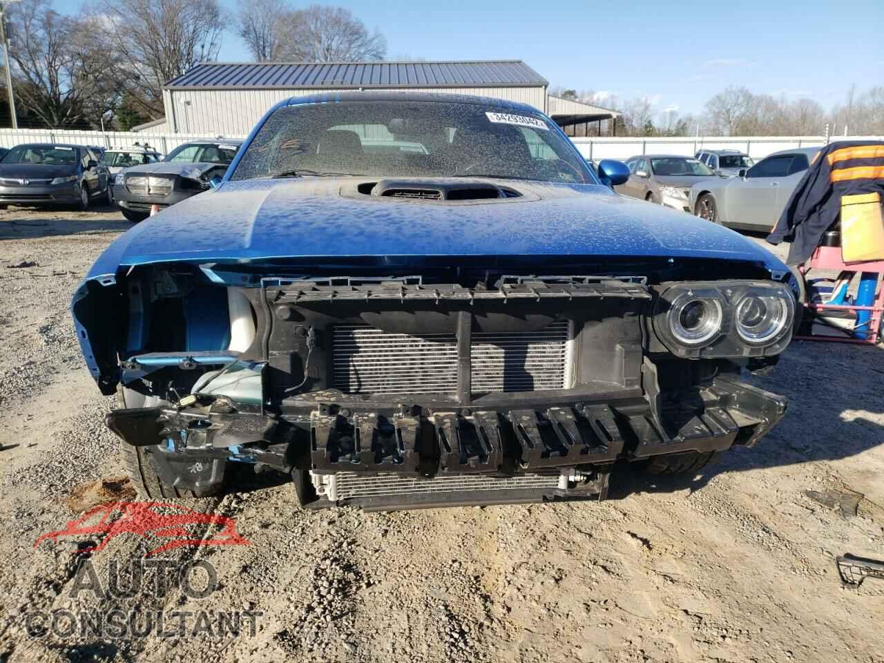 DODGE CHALLENGER 2016 - 2C3CDZBT3GH102111