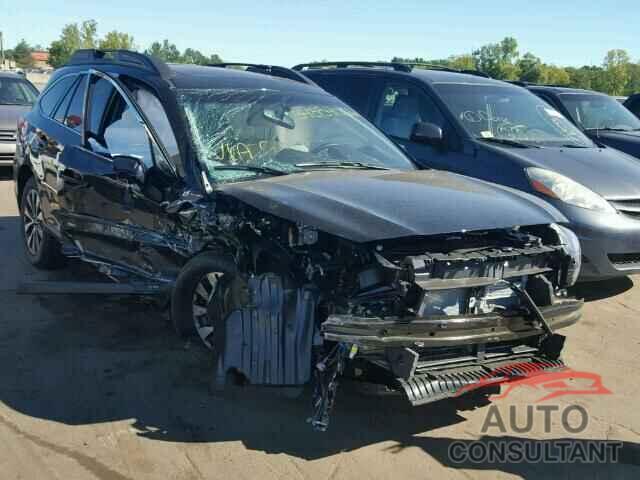 SUBARU OUTBACK 2017 - 4S4BSAKCXH3219232