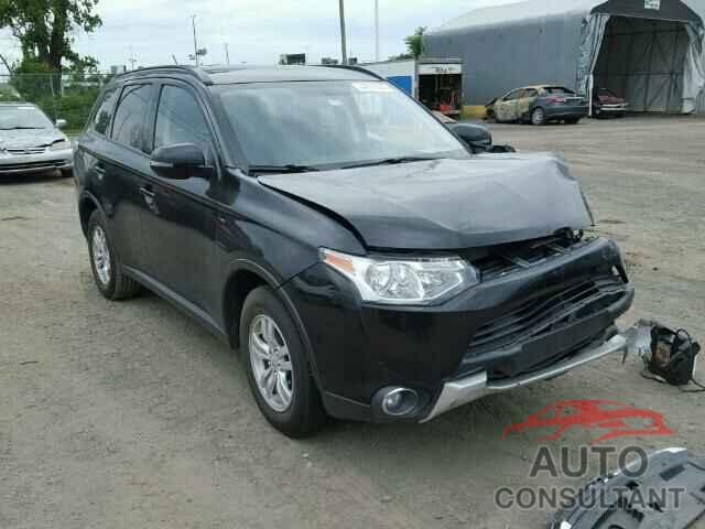 MITSUBISHI OUTLANDER 2015 - JA4JZ3AX0FZ603133