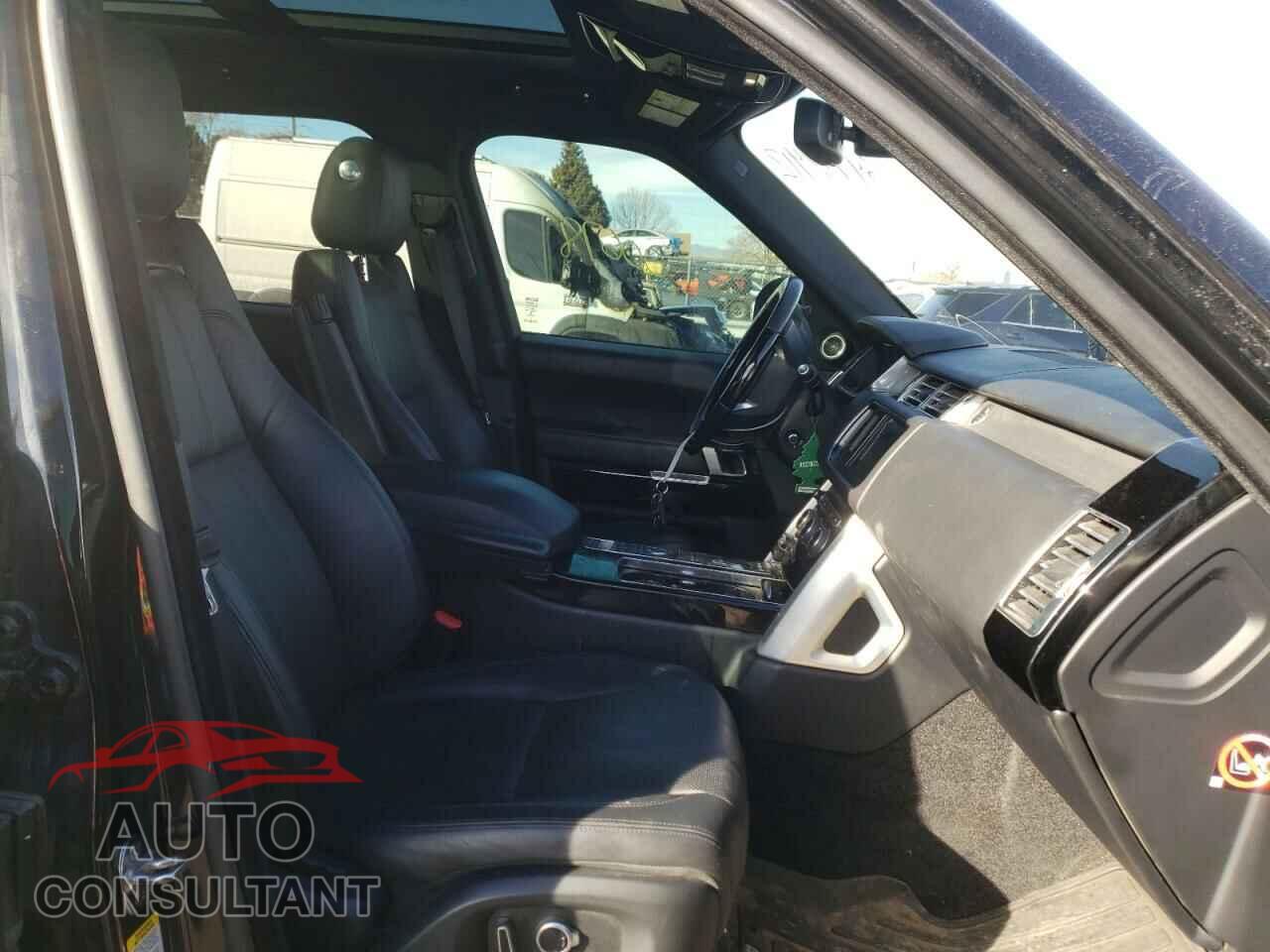 LAND ROVER RANGEROVER 2016 - SALGS2EF1GA244593