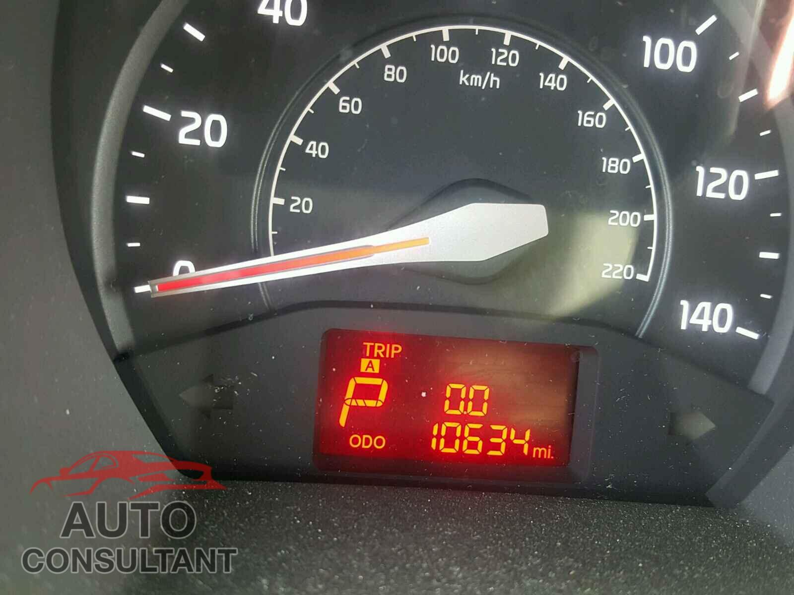 KIA RIO 2016 - KNADM5A37G6676493