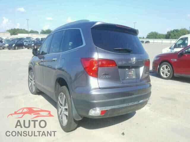 HONDA PILOT 2016 - 5N1AT2MT0HC821892