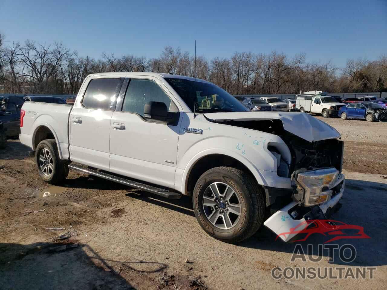 FORD F-150 2016 - 1FTEW1EP1GFD40281
