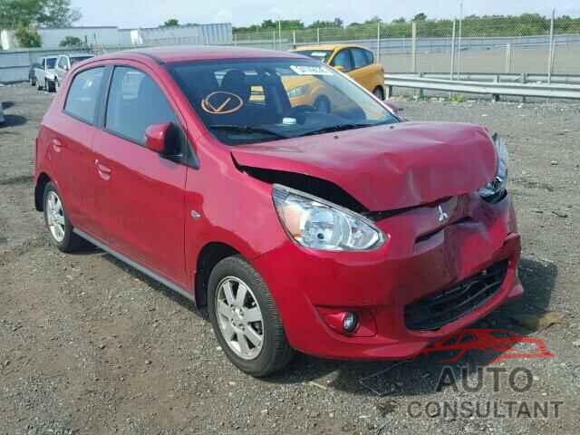 MITSUBISHI MIRAGE 2015 - ML32A4HJ3FH003689