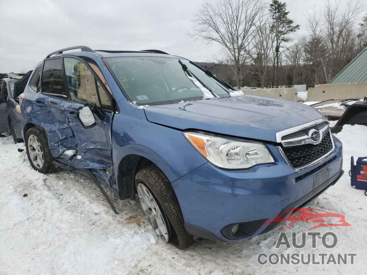 SUBARU FORESTER 2016 - JF2SJAXC0GH440471