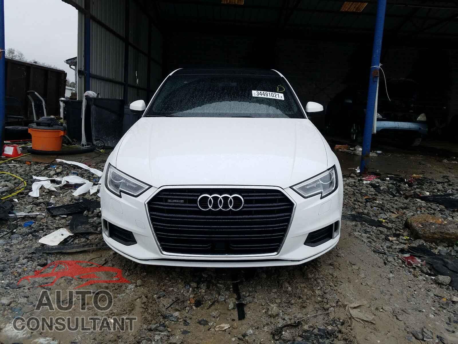 AUDI A3 2018 - 5N1DR2BN0LC595877
