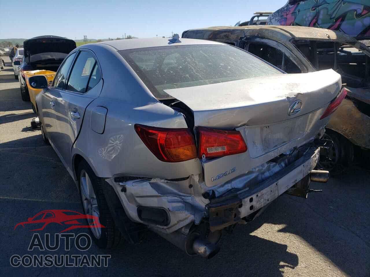 LEXUS IS 2007 - 3VV2B7AX2MM023047