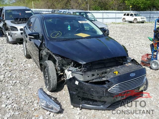 FORD FOCUS 2016 - 1FADP3N29GL209745