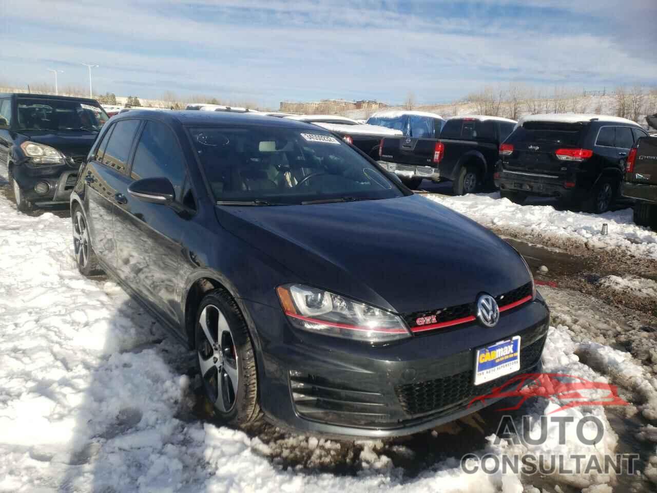VOLKSWAGEN GTI 2016 - 3VW447AU1GM036798