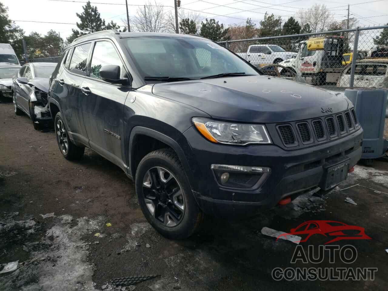 JEEP COMPASS 2018 - 3C4NJDDB9JT211935
