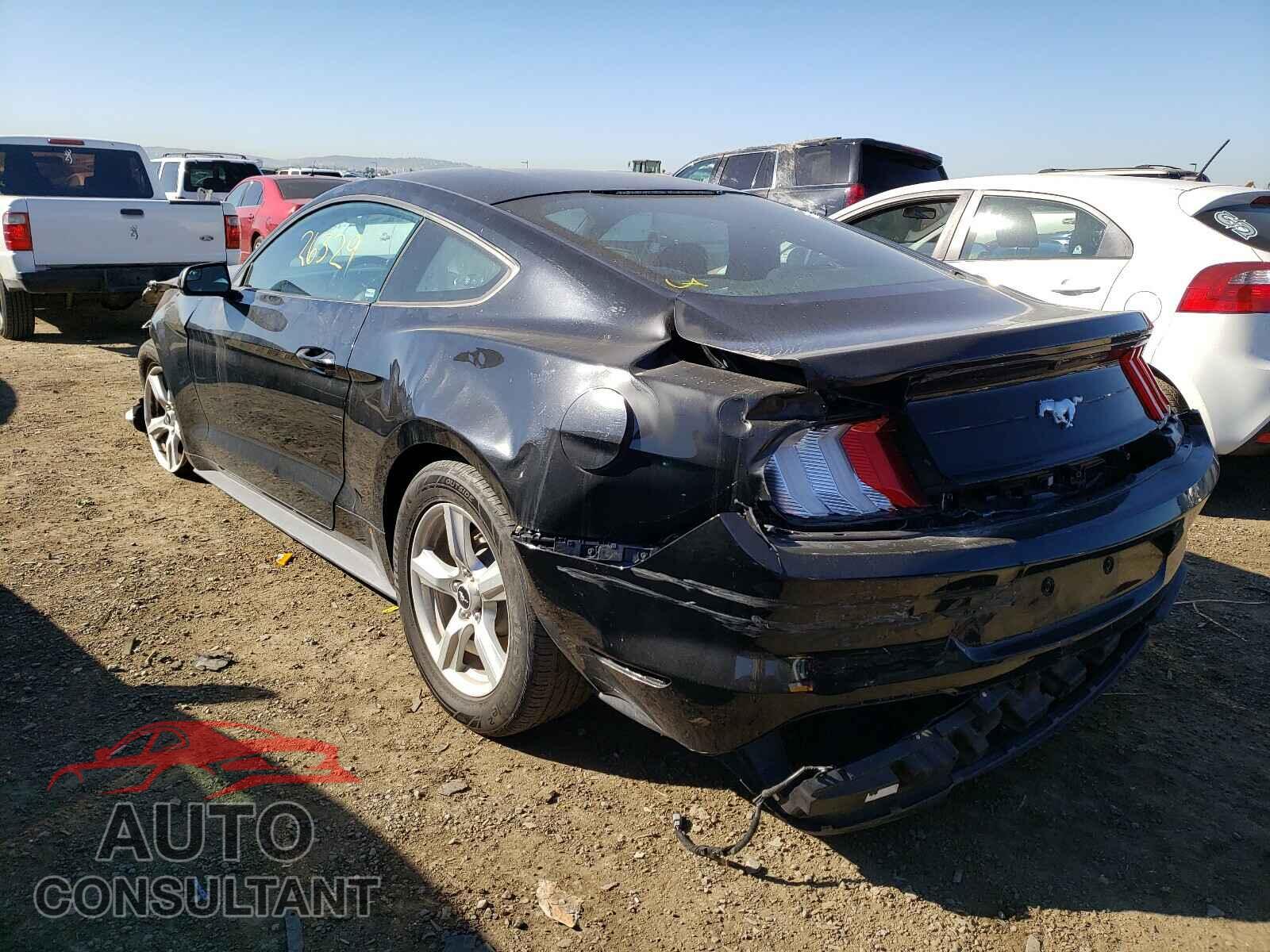 FORD MUSTANG 2018 - 1FA6P8TH5J5184965