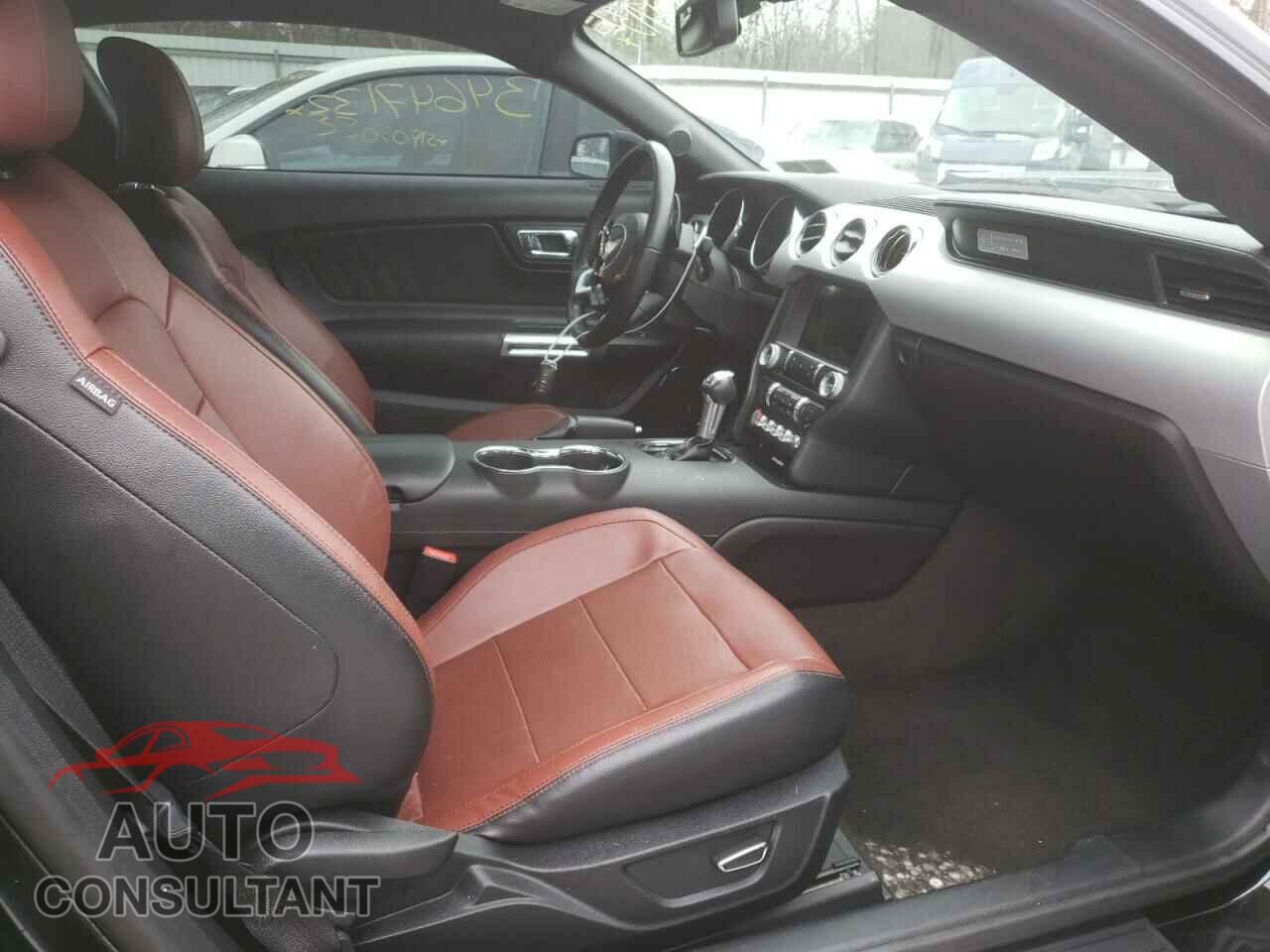 FORD MUSTANG 2017 - 1FA6P8TH5H5313071
