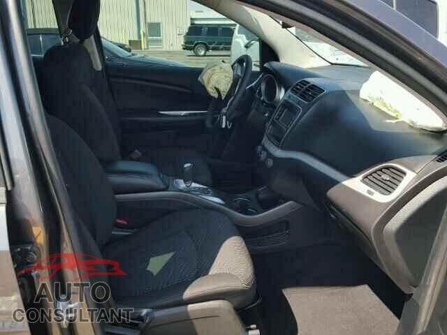DODGE JOURNEY 2015 - 3C4PDCAB9FT684336