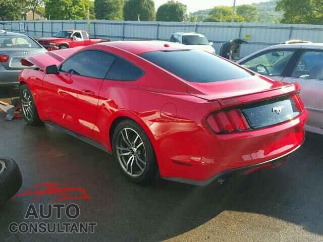 FORD MUSTANG 2015 - 1FA6P8TH4F5353994