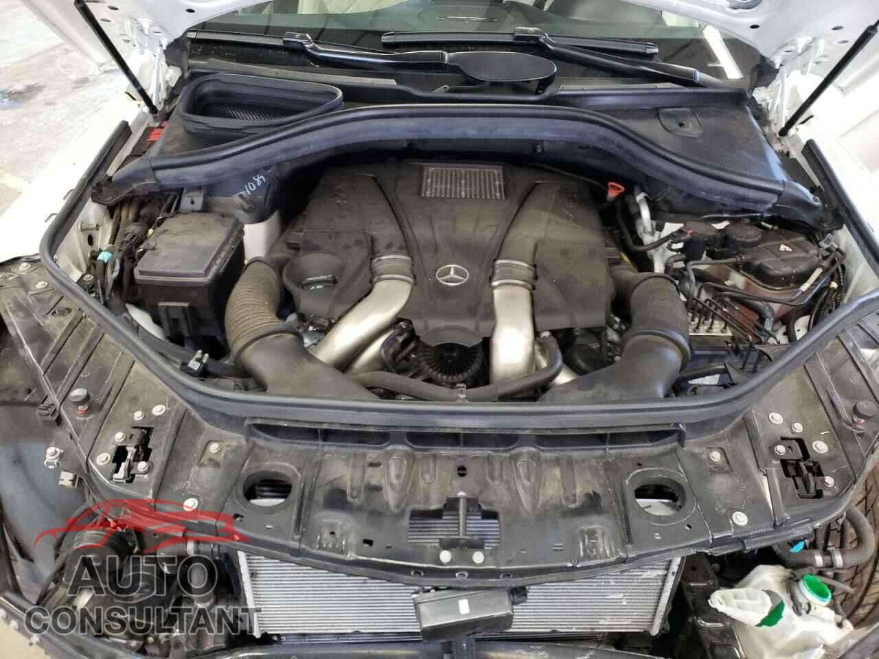 MERCEDES-BENZ GLS-CLASS 2018 - 4JGDF7DE3JB065134