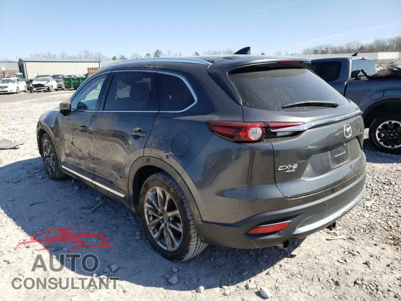 MAZDA CX-9 2016 - JM3TCBDY0G0120477
