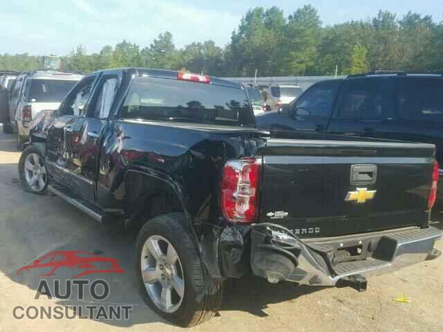 CHEVROLET SILVERADO 2015 - 1GCRCPEC5FZ434302