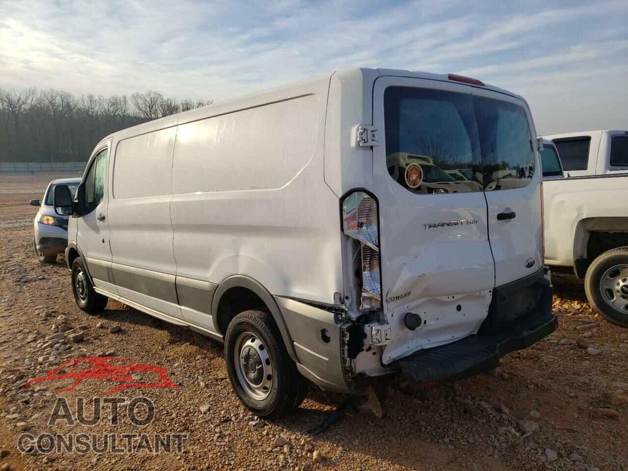FORD TRANSIT 2016 - 1FTYR2ZM5GKB24533