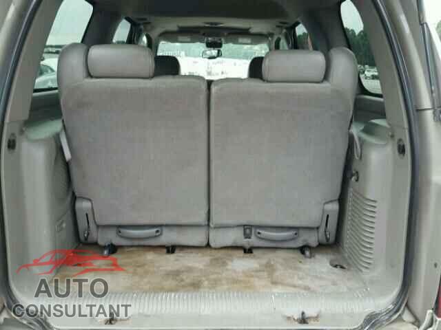CADILLAC ESCALADE 2006 - 4T1G11AK1NU014390
