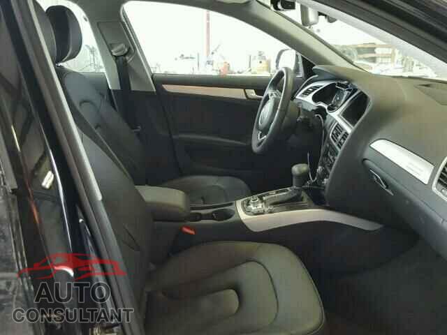 AUDI A4 2016 - WAUBFAFL3GN014130