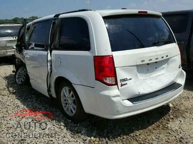 DODGE CARAVAN 2015 - 2C4RDGCG6FR603529
