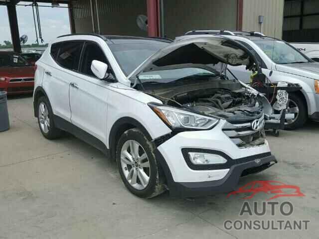 HYUNDAI SANTA FE 2015 - 5XYZW4LA0FG235518
