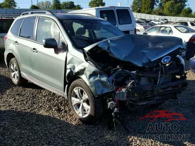 SUBARU FORESTER 2015 - JF2SJADC9FH809279