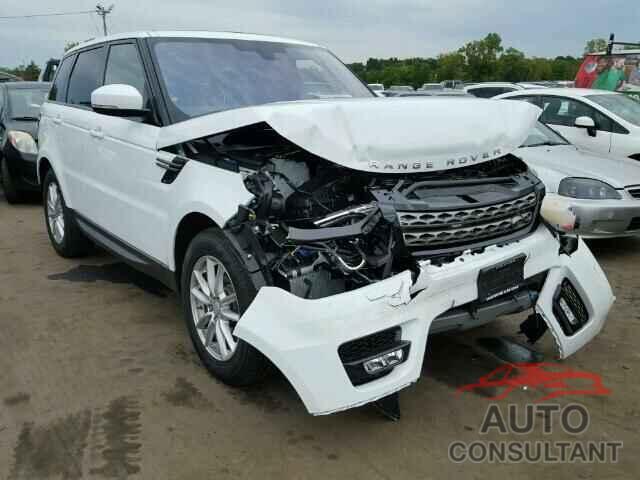 LAND ROVER RANGEROVER 2016 - SALWG2PF5GA102760