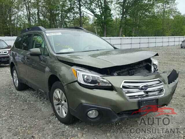 SUBARU LEGACY 2015 - 4S4BSAFC5F3298994
