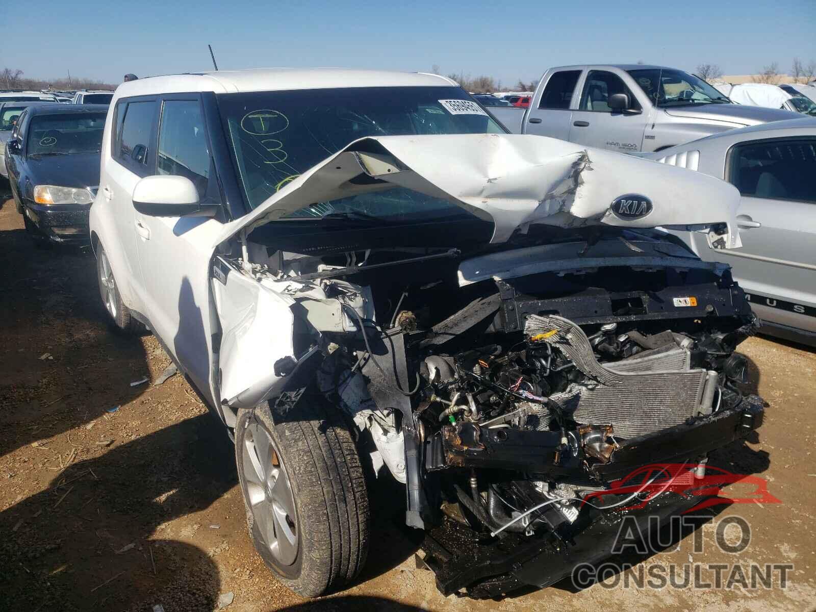 KIA SOUL 2016 - KNDJN2A23G7849980