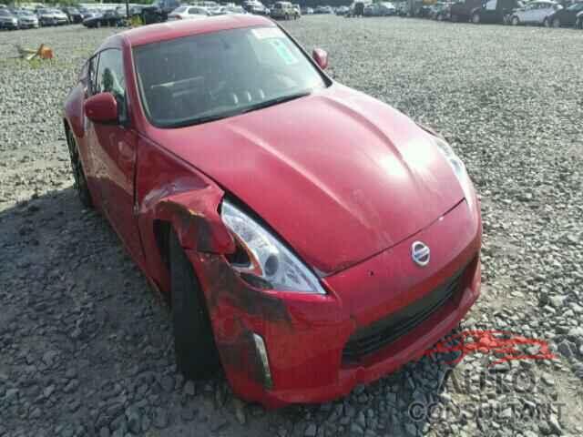 NISSAN 370Z 2017 - JN1AZ4EH5HM952628