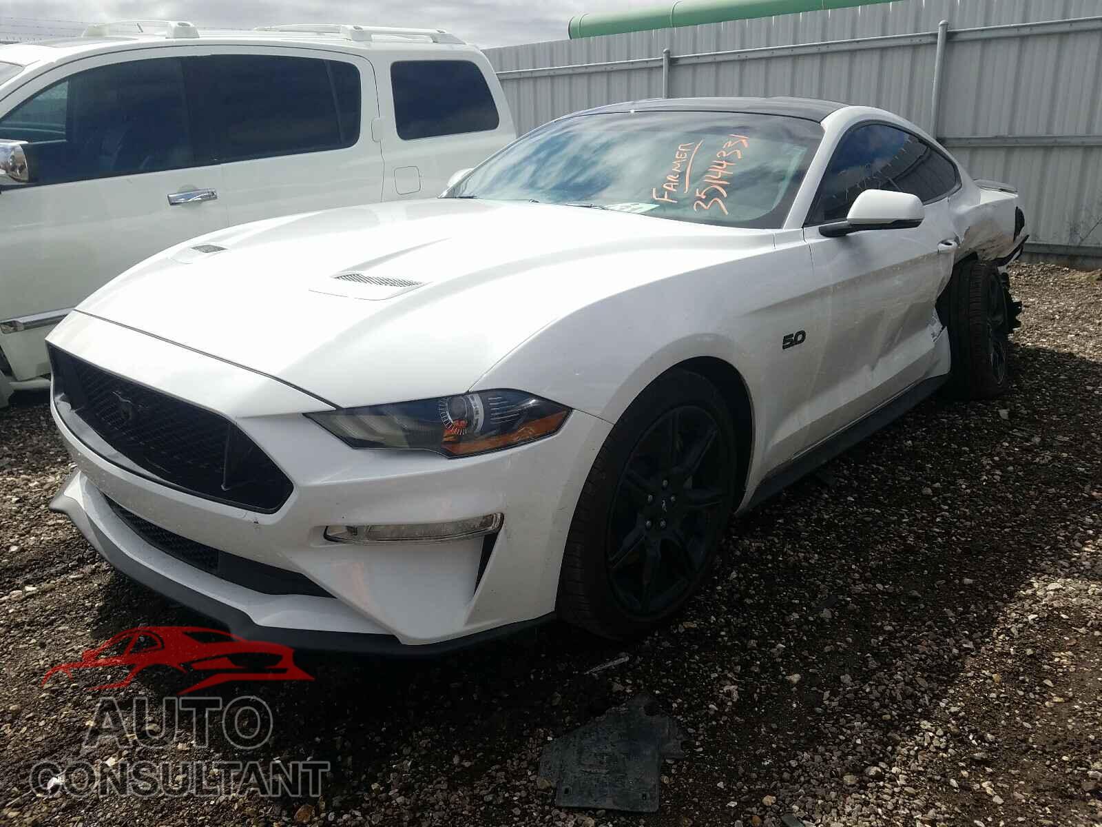 FORD MUSTANG 2019 - 1FA6P8CF2K5168951