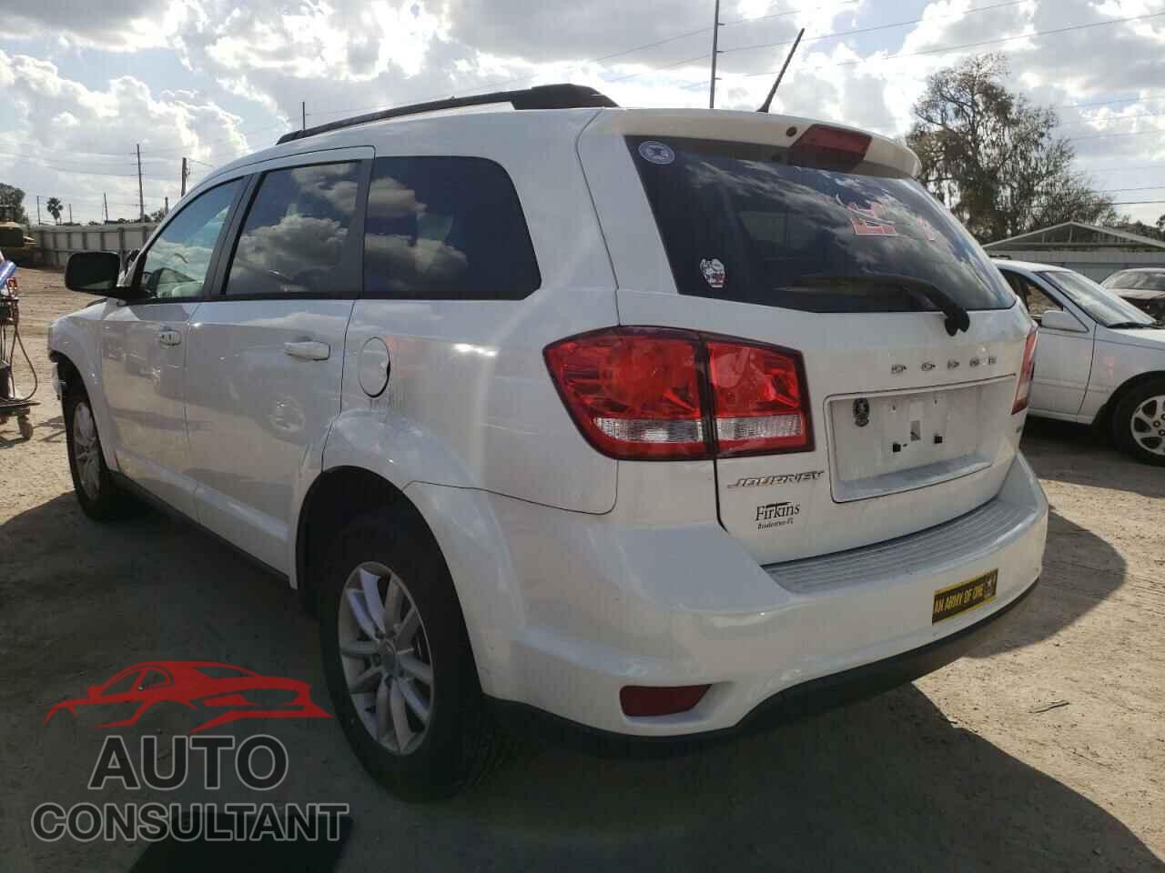 DODGE JOURNEY 2017 - 3C4PDCBB3HT579437