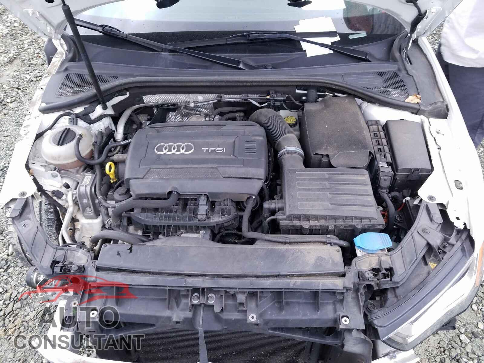 AUDI A3 2016 - WAUA7GFF5G1104277