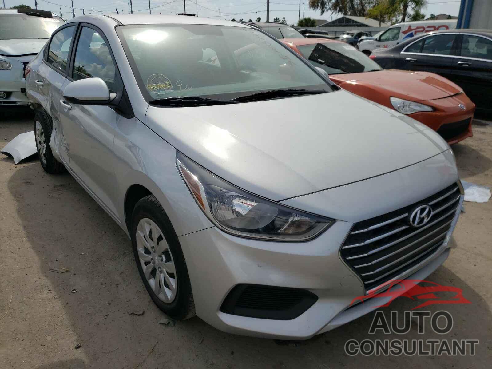 HYUNDAI ACCENT 2019 - 3KPC24A32KE071489