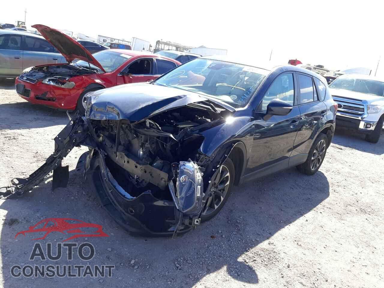 MAZDA CX-5 2016 - JM3KE4DY6G0791735