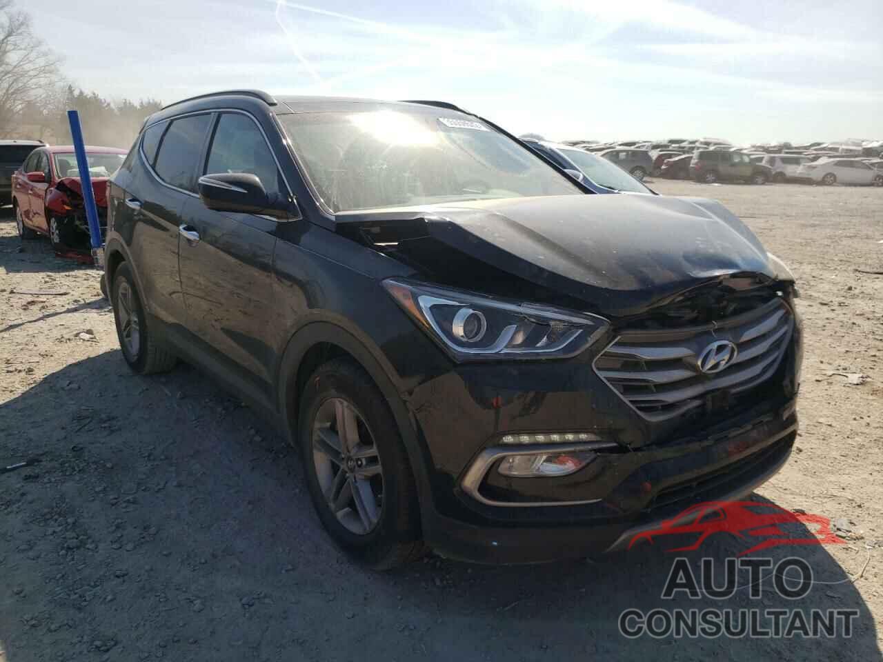 HYUNDAI SANTA FE 2017 - 5NMZU3LB3HH033578