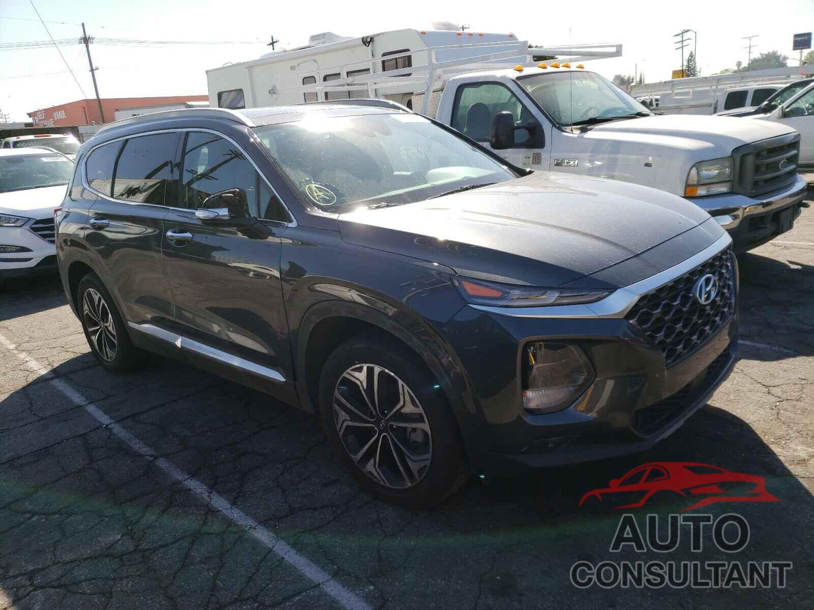 HYUNDAI SANTA FE 2020 - 5NMS33AA9LH264427