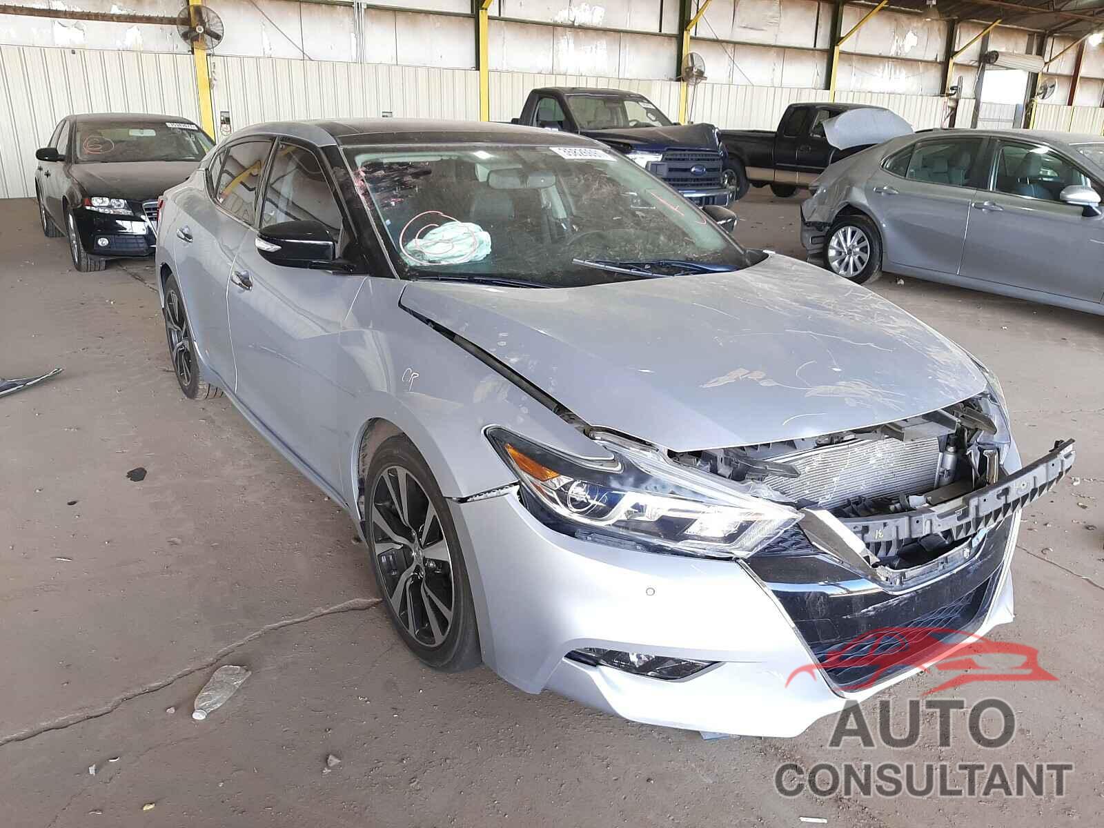 NISSAN MAXIMA 2017 - 1N4AA6AP4HC445423