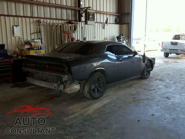 DODGE CHALLENGER 2015 - 2C3CDZAG3FH717485